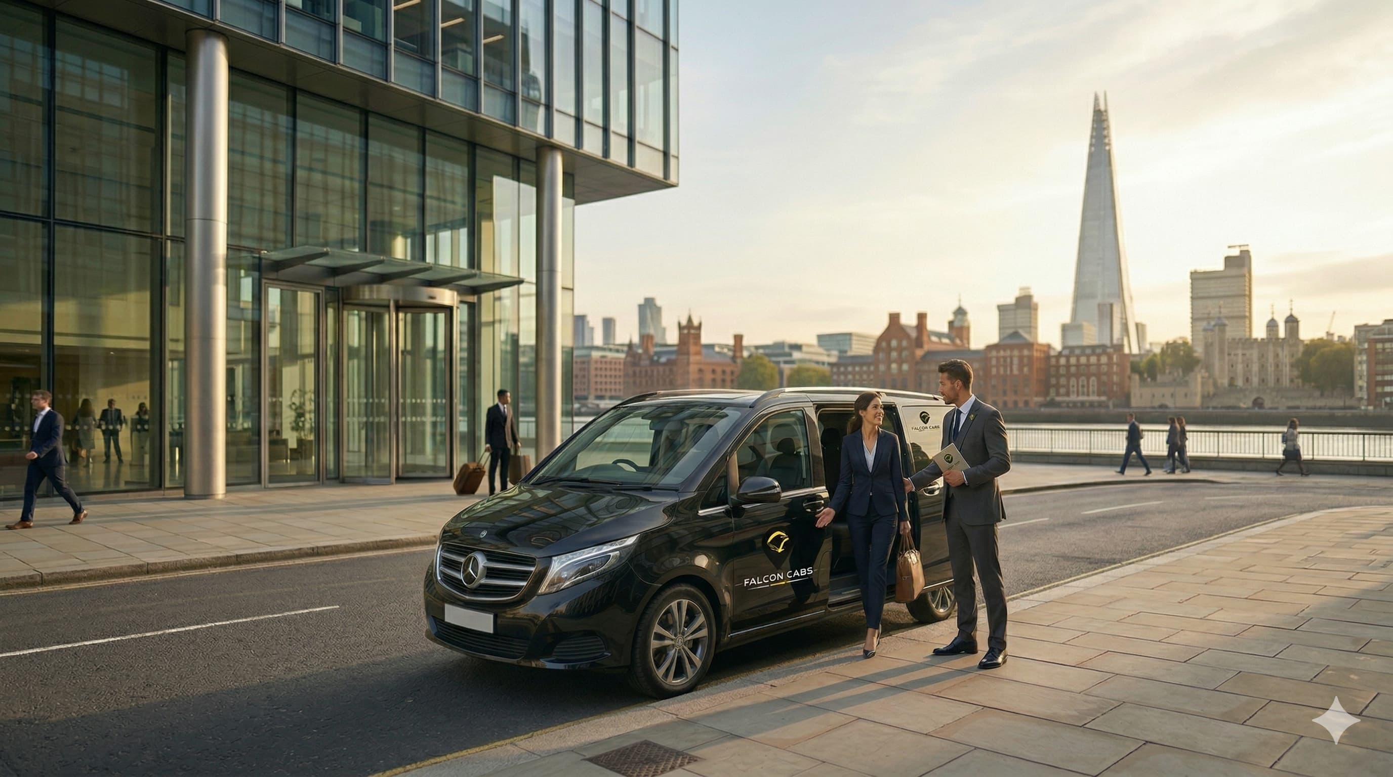 Corporate Chauffeur Services